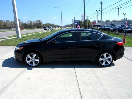 2015 Acura ILX 2.4L w/Premium Package