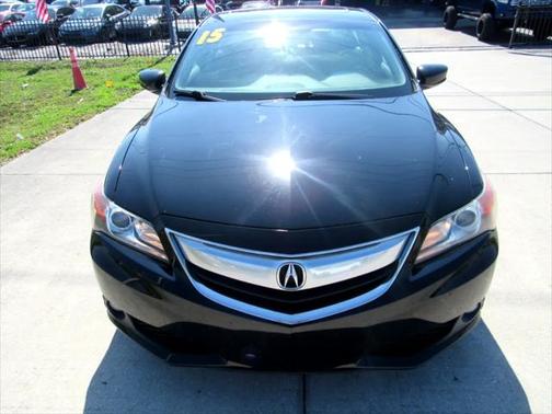 2015 Acura ILX 2.4L w/Premium Package