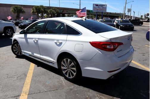 2016 Hyundai SONATA Sport