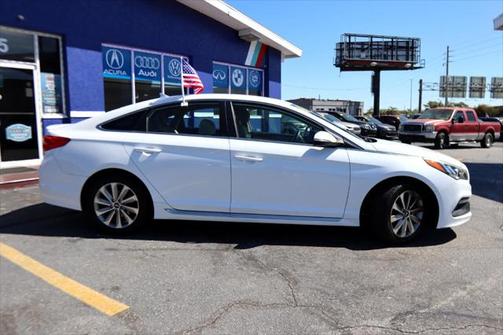 2016 Hyundai SONATA Sport