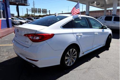 2016 Hyundai SONATA Sport