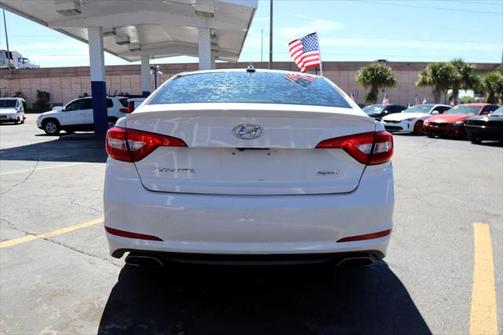 2016 Hyundai SONATA Sport