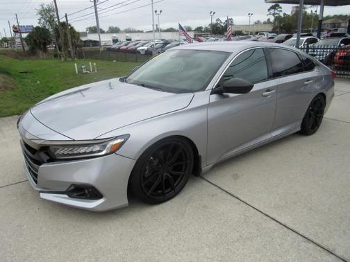 2021 Honda Accord Sport 1.5T