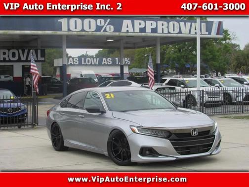 2021 Honda Accord Sport 1.5T