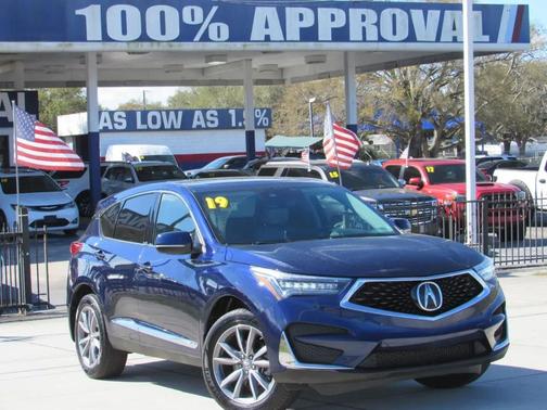 2019 Acura RDX Technology Package
