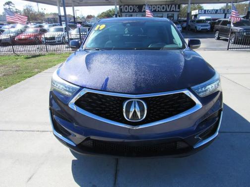 2019 Acura RDX Technology Package