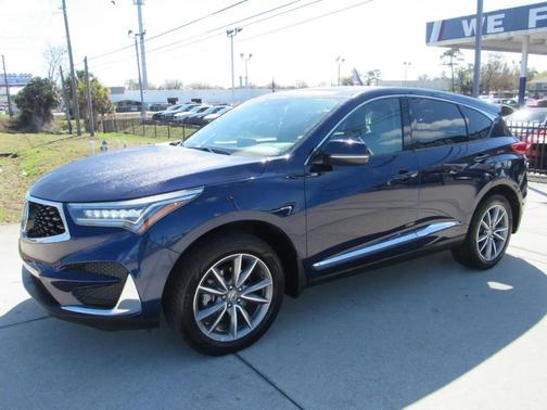 2019 Acura RDX Technology Package