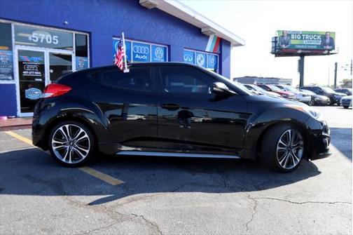 2016 Hyundai Veloster Turbo
