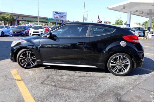 2016 Hyundai Veloster Turbo