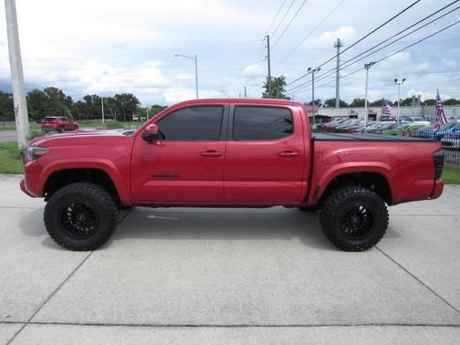 2017 Toyota Tacoma TRD Sport