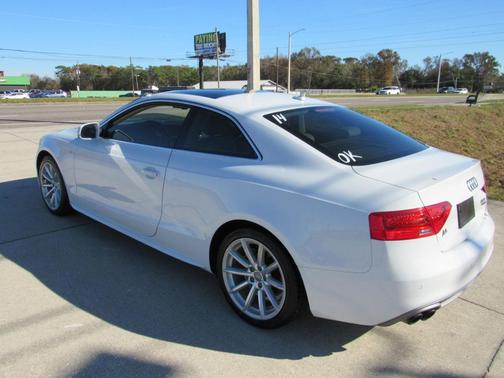 2016 Audi A5 2.0T Premium Plus