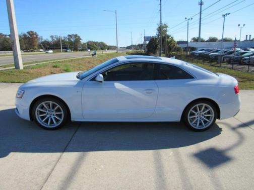 2016 Audi A5 2.0T Premium Plus