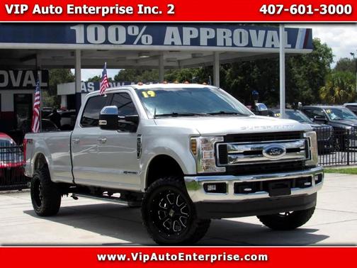 2019 Ford F-350 XLT