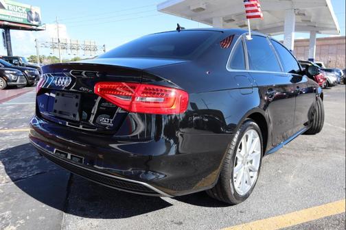 2016 Audi A4 2.0T Premium
