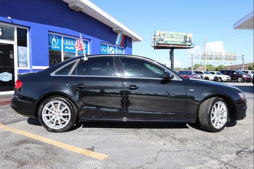 2016 Audi A4 2.0T Premium