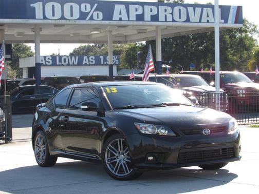 2013 Scion tC Base