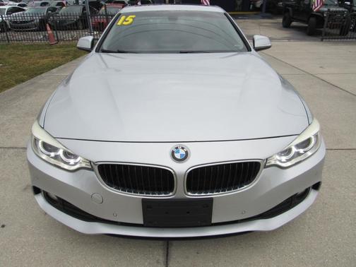 2015 BMW 428 i
