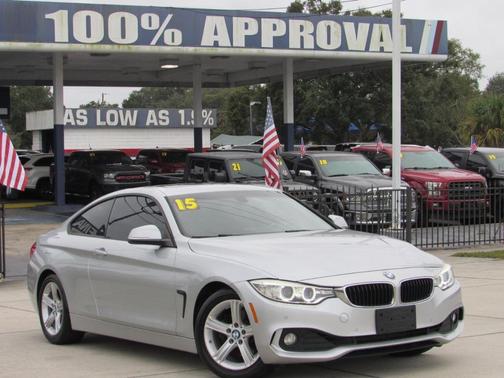 2015 BMW 428 i