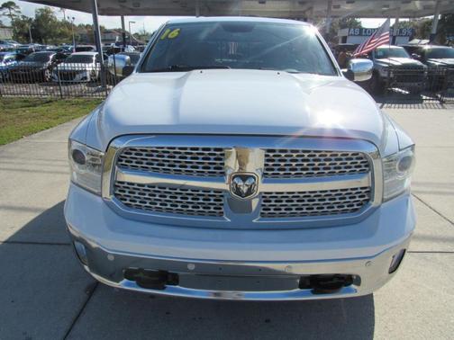 2016 RAM 1500 Laramie