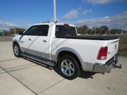 2016 RAM 1500 Laramie