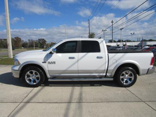 2016 RAM 1500 Laramie