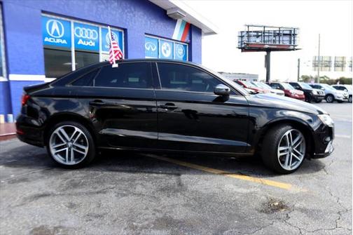 2018 Audi A3 2.0T Tech Premium