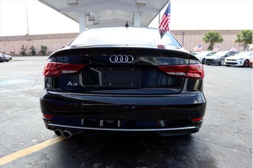 2018 Audi A3 2.0T Tech Premium