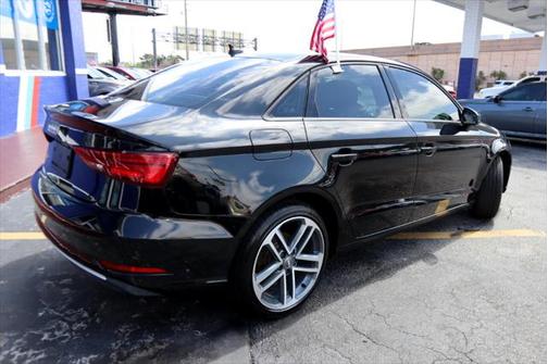 2018 Audi A3 2.0T Tech Premium