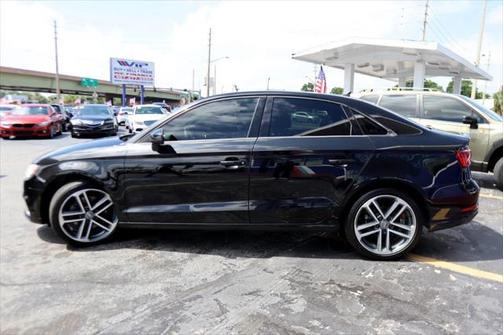 2018 Audi A3 2.0T Tech Premium