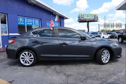 2016 Acura ILX Technology Plus Package