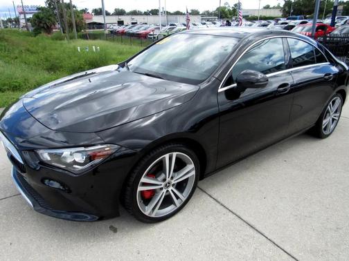 2020 Mercedes-Benz CLA 250 Base