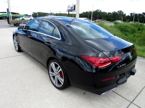 2020 Mercedes-Benz CLA 250 Base