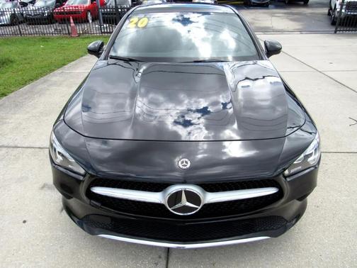 2020 Mercedes-Benz CLA 250 Base