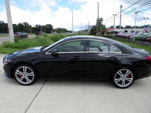 2020 Mercedes-Benz CLA 250 Base