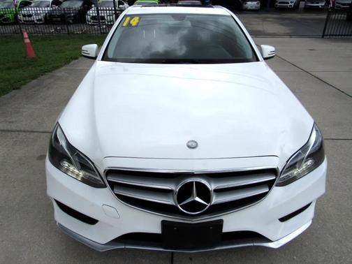 2014 Mercedes-Benz E-Class 4dr Sdn E 350 Sport RWD