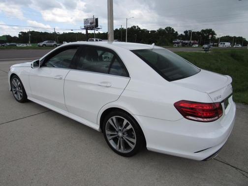 2014 Mercedes-Benz E-Class 4dr Sdn E 350 Sport RWD