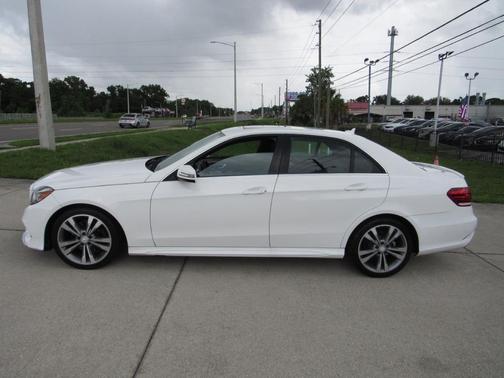 2014 Mercedes-Benz E-Class 4dr Sdn E 350 Sport RWD
