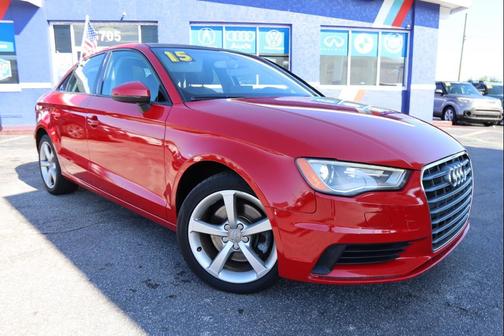 2015 Audi A3 1.8T Premium