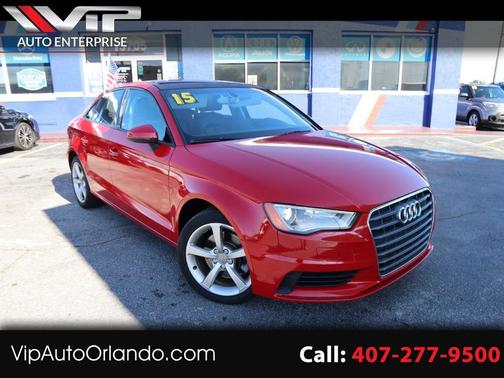 2015 Audi A3 1.8T Premium