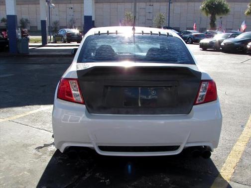 2012 Subaru Impreza WRX Premium