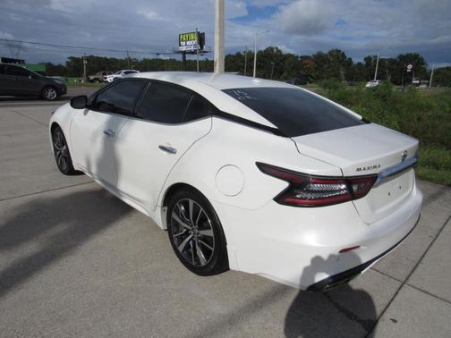 2020 Nissan Maxima 3.5 SV