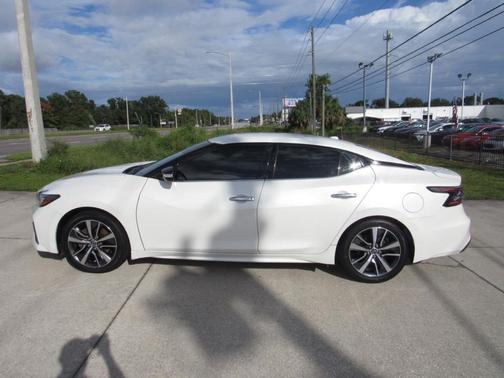2020 Nissan Maxima 3.5 SV