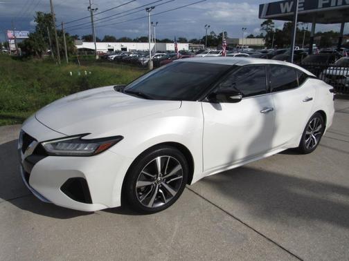 2020 Nissan Maxima 3.5 SV