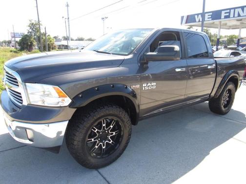 2014 RAM 1500 Big Horn