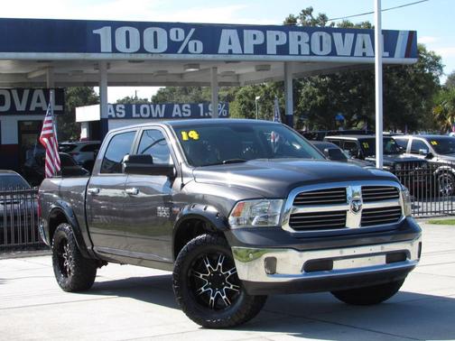 2014 RAM 1500 Big Horn