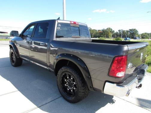 2014 RAM 1500 Big Horn