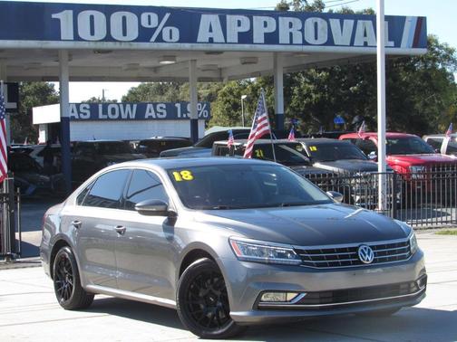 2018 Volkswagen Passat 2.0T SE