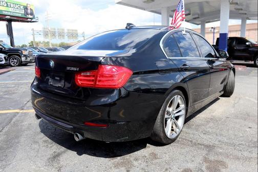 2015 BMW 335 4dr Sdn 335i RWD