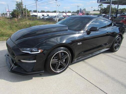 2021 Ford Mustang GT