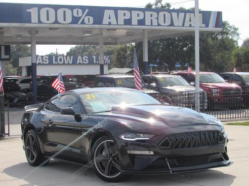 2021 Ford Mustang GT